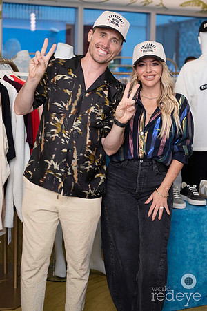 Adam Lynn & Danielle Licata