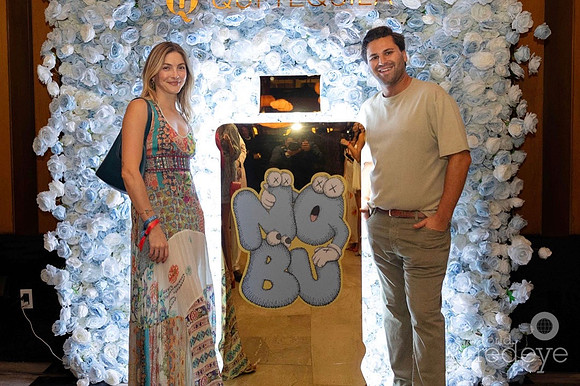 Morgan Adams & Jason Smith