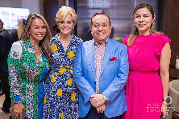 Liliana Buitrago-Wood, Judy Zeder, Nicolas Aguirre, & Diana Villarreal Aguirre