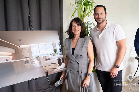 Lydia Eskenazi & Jonathan Bigelman