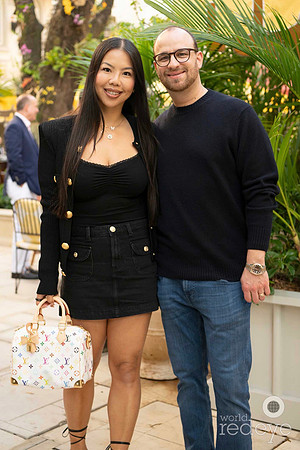 Tina Tang & Jesse Cooper