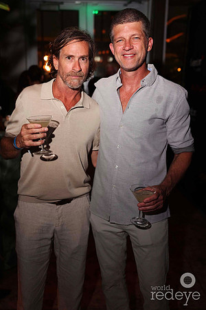 Alejandro & Bill Kerney