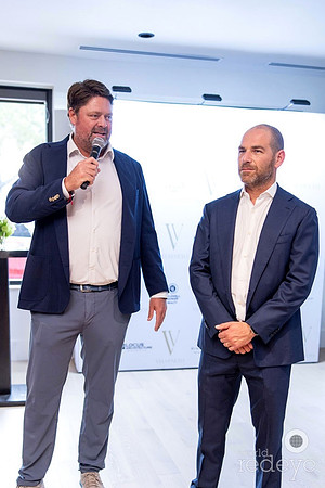 Nathan Zeder & Ignazio Caltagirone