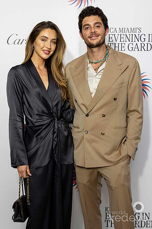 Chelcie May & Matthew Chevallard