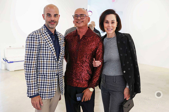 Jorge Rosso, Hal Philipps, & Carolynn Friedman