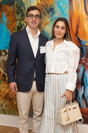 Alberto & Nicole Peralta Ramos