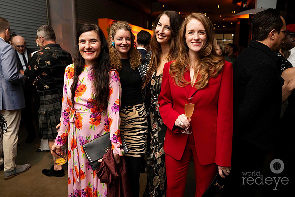 Naomi Fisher, Randi Wolfson, Ashley Tyson & Elizabeth Hoelle