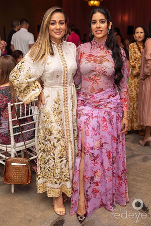 Gloria Ordaz & Jenisbel Acevedo