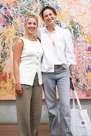 Elle Hill & Olivia Van Der Hagen