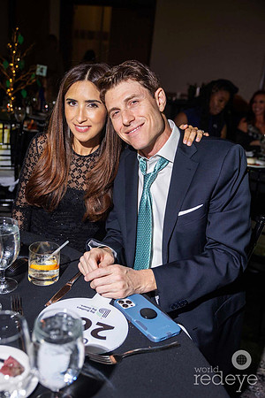 Veronica & David Gorson