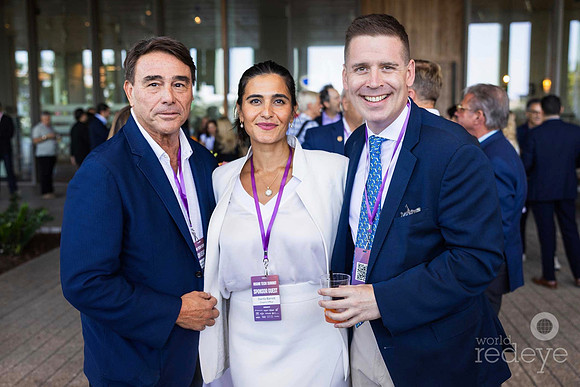 Ernesto de la Fe, Damla Barrett, & Jeremiah Schwarz