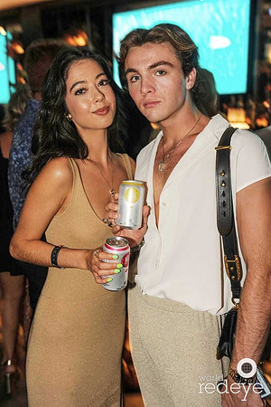Elizabeth Powers & Jordan Martinez
