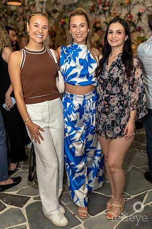 Natalia Thompson, Scarlett, & Gabriella Martinez