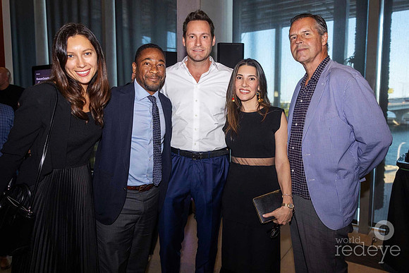Anastasia Samoylova, Franklin Sirmans, JP & Michelle Pérez, & Dan Mikesell