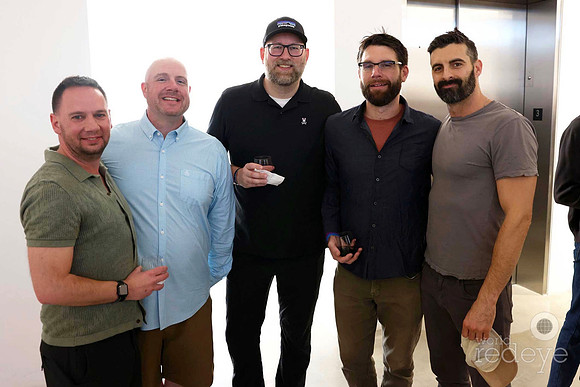 Alan Schaffranek, Jonathan Holman, & Matt Olson