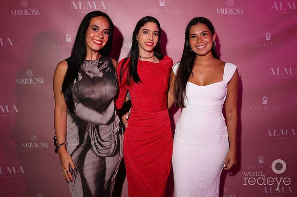 Monica Gomez, Mariuvian Miranda & Maria Alejandra Hortua