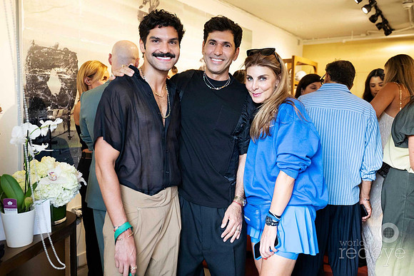 Gianfranco Berardinelli, Luis Morais, & Val Blv