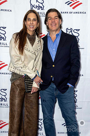 Elisa Benedetti & Luis Hinestrosa