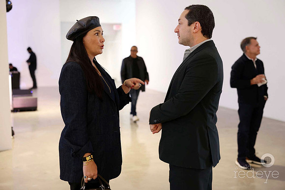 Soledad Lowe & Alex Gartenfeld