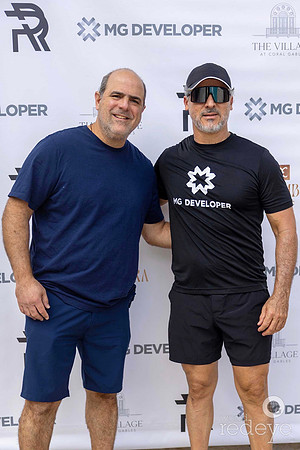 Daniel Sania & Alirio Torrealba