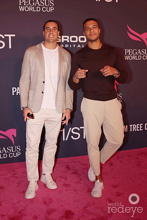 Ben Gebeur & Dale Moss