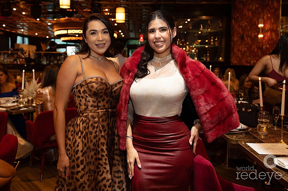 Jessy Martino & Lissete Hermida