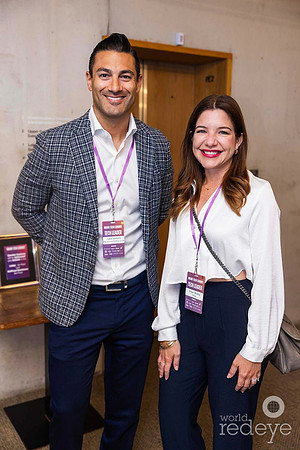 Gino Santorio & Angie Medina