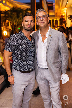 Hillel Spinner & Rodrigo Formoso