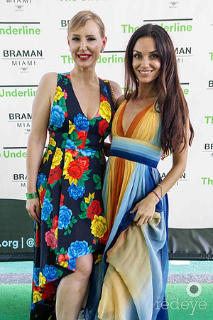 Anna Anisin & Olya Moskalenko