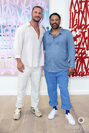 Nico Hayes & RETNA