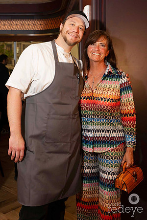 Austin Adler & Anne Marie Peretz