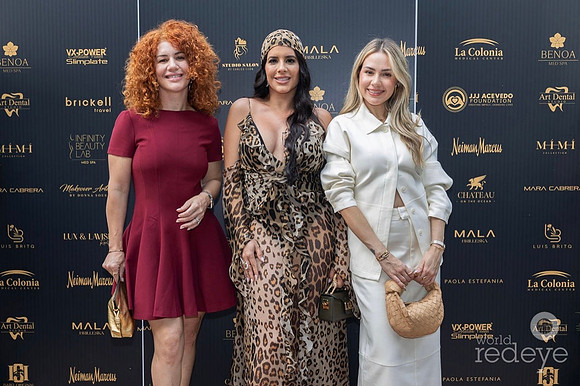 Dailyn González, Jenisbel Acevedo & Elda Silva