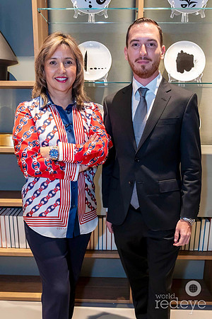 Erika Naranjo & Matteo Albertin