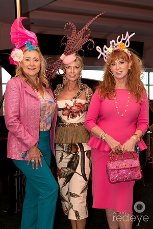 Nicole Lozano, Krista Rosenberg, & Pearl Baker Katz