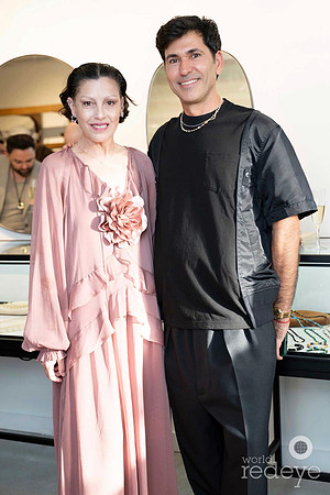 Angeles Almuna & Luis Morais