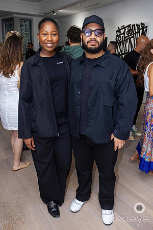 Corhinn Marcia & Aldhair Ramirez