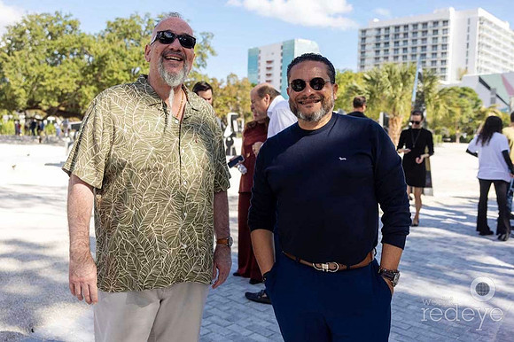 Guillermo Guerra & Jose Rafael Navarrete