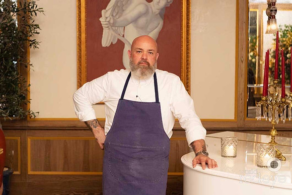 Chef Evan Funke
