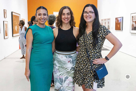 Daniella Cabezas, Alexa Ferra, & Daniela Poma