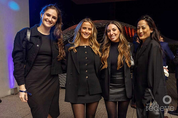 Emily Levis, Samantha Foglia, Jana Stiss, & Julianne Alexandra