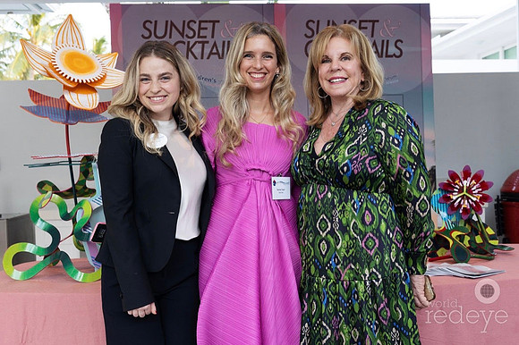 Amanda Goodman, Desiree Casoni & Deborah Spiegelman