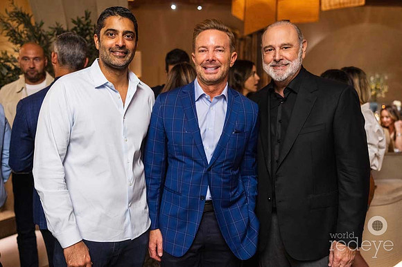 Nitin Motwani, Jorge Gonzalez & Tom Cabrerizo