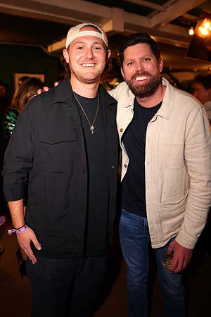 Doug Helfman & Charlie Grace