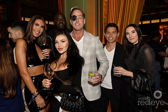 Elise Benson, Julian Hooker, Megan Napolitan, John Griffin, Marco Melo, & Chelsea Holmes