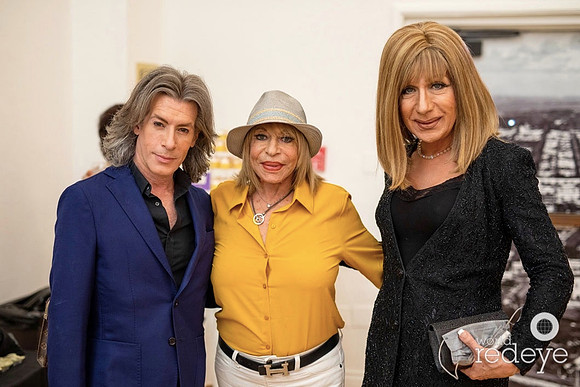 Mark Nedlin, Chere Friedman, & Joanna James