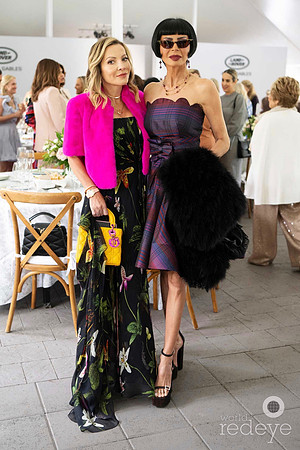 Regina Moskow & Marta Bloom