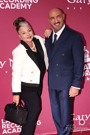 Tessi Garcia & Gary Nader