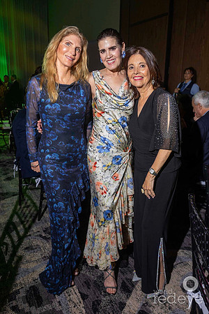 Dr Sharon MacIvor, Ana Veiga Milton, & Lydia Muñiz