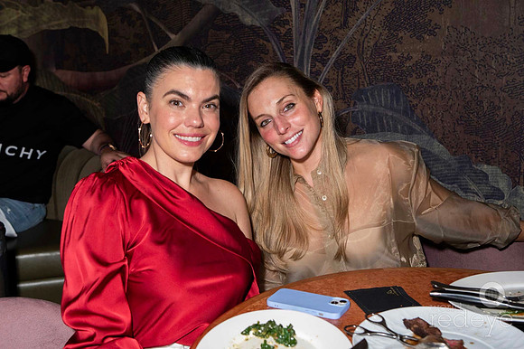 Jennifer Urban & Caroline Underwood