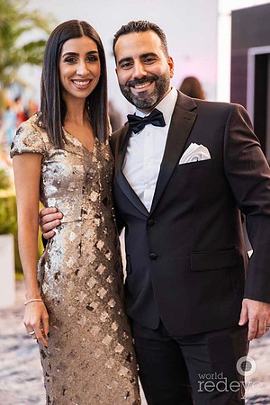 Cynthia & Ryan Chemaly